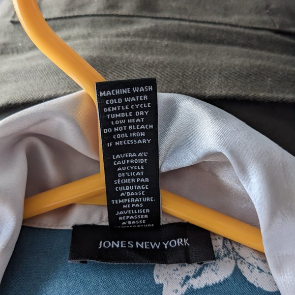 Silky kimono bathrobe - Picture 3 of 4